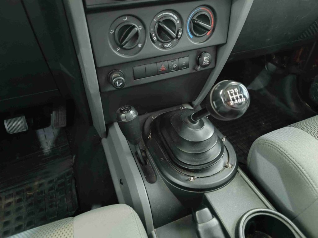 JEEP Wrangler 2.8 CRD DPF Rubicon - 8