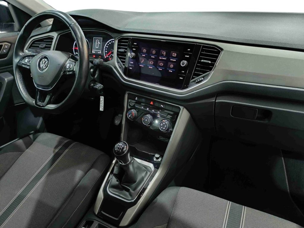 VOLKSWAGEN T-Roc 1.6 TDI SCR Style BlueMotion Technology - 9