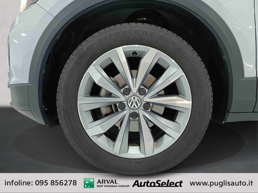 VOLKSWAGEN T-Roc 1.6 TDI SCR Style BlueMotion Technology - 14
