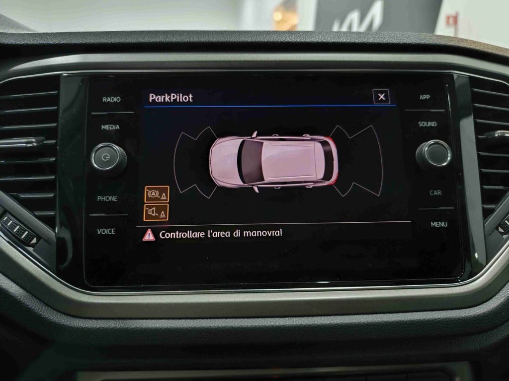 VOLKSWAGEN T-Roc 1.6 TDI SCR Style BlueMotion Technology - 16