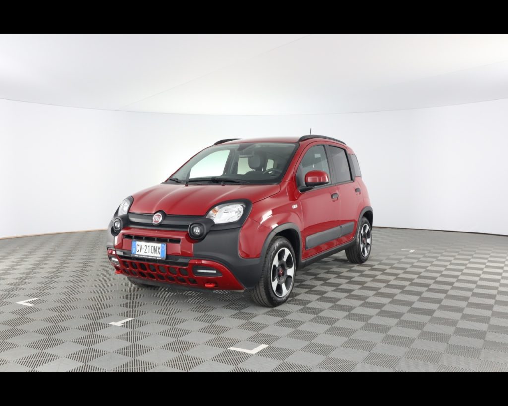 FIAT Panda 1.0 firefly hybrid Cross s&s 70cv 5p.ti - 2