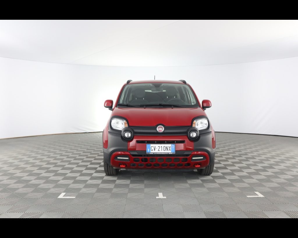 FIAT Panda 1.0 firefly hybrid Cross s&s 70cv 5p.ti - 3