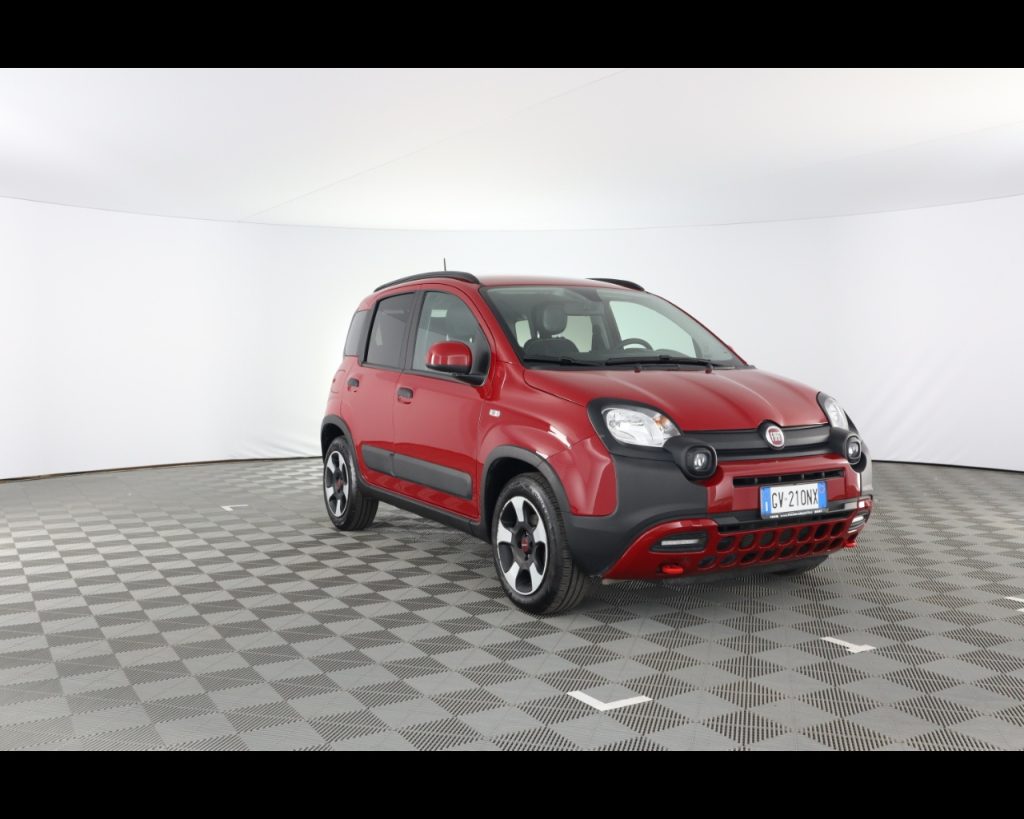 FIAT Panda 1.0 firefly hybrid Cross s&s 70cv 5p.ti - 4