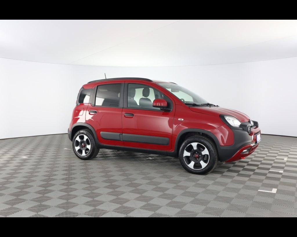 FIAT Panda 1.0 firefly hybrid Cross s&s 70cv 5p.ti - 5