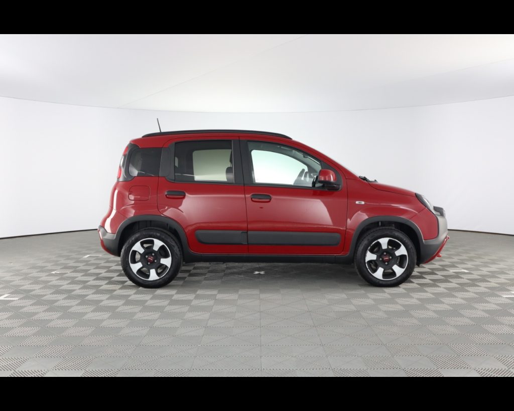 FIAT Panda 1.0 firefly hybrid Cross s&s 70cv 5p.ti - 6
