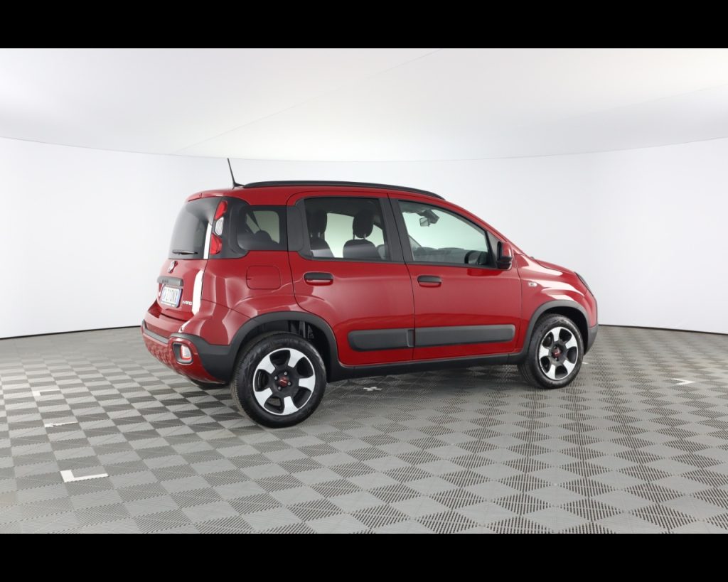 FIAT Panda 1.0 firefly hybrid Cross s&s 70cv 5p.ti - 7