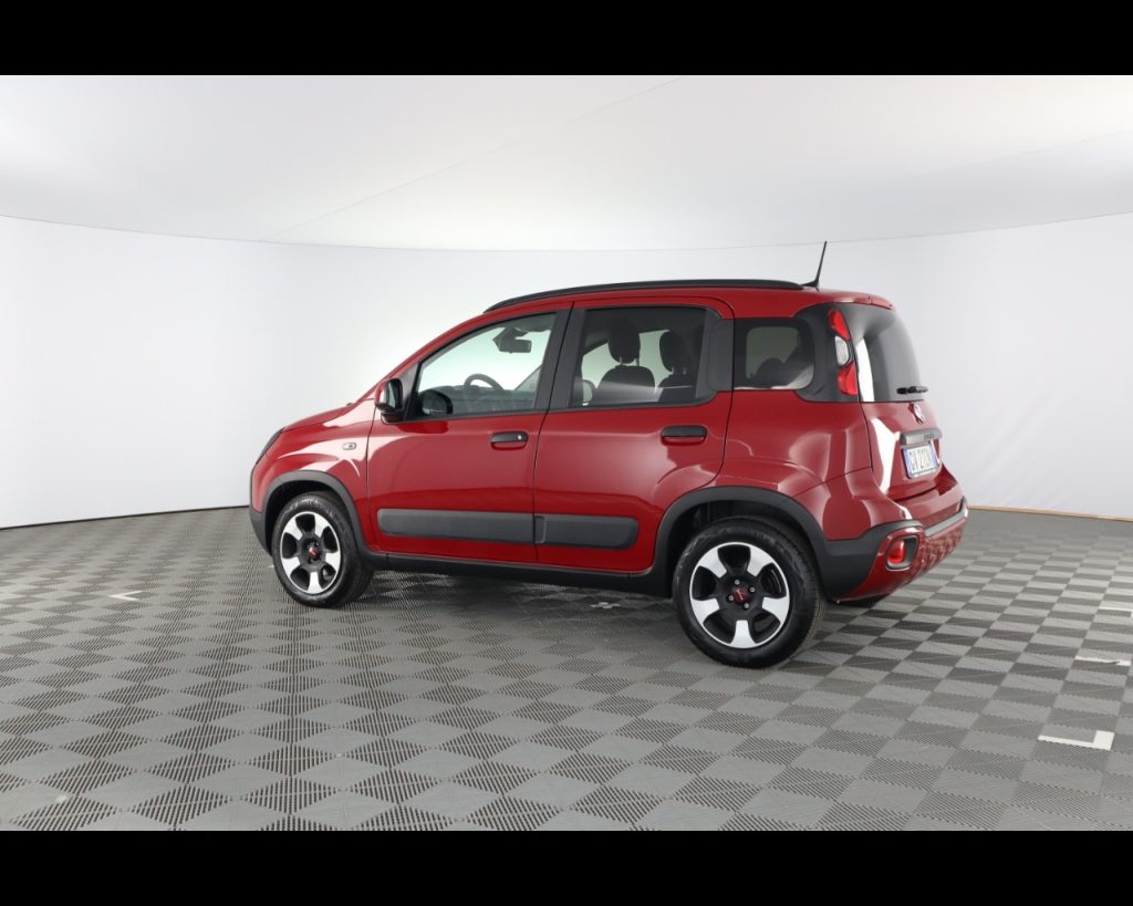 FIAT Panda 1.0 firefly hybrid Cross s&s 70cv 5p.ti - 11