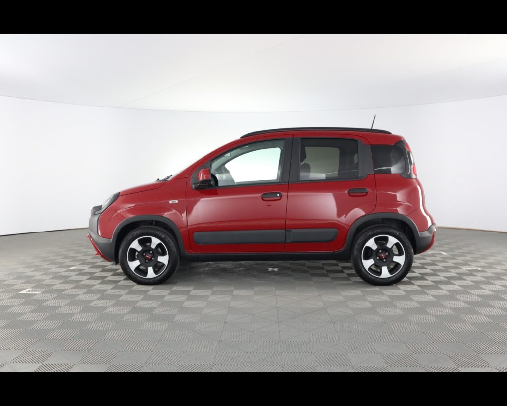 FIAT Panda 1.0 firefly hybrid Cross s&s 70cv 5p.ti - 12