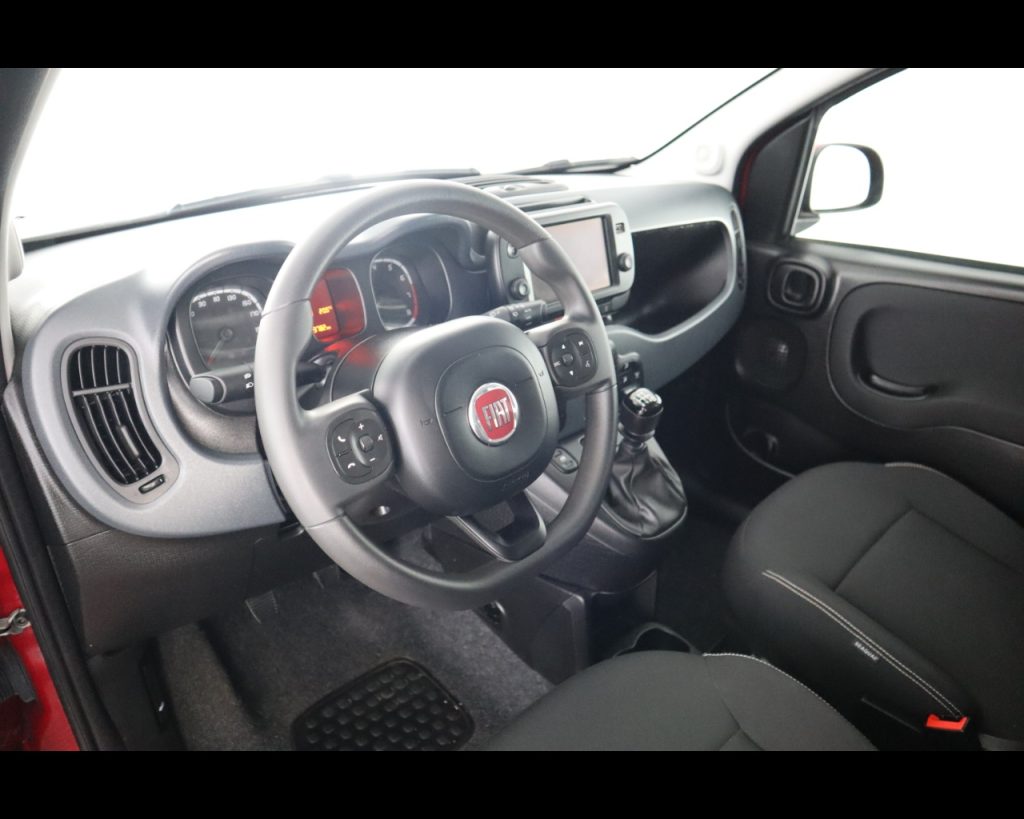 FIAT Panda 1.0 firefly hybrid Cross s&s 70cv 5p.ti - 13