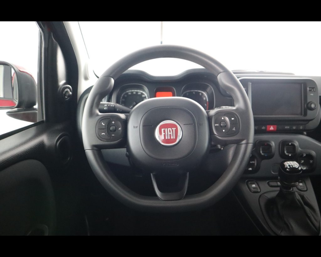 FIAT Panda 1.0 firefly hybrid Cross s&s 70cv 5p.ti - 14