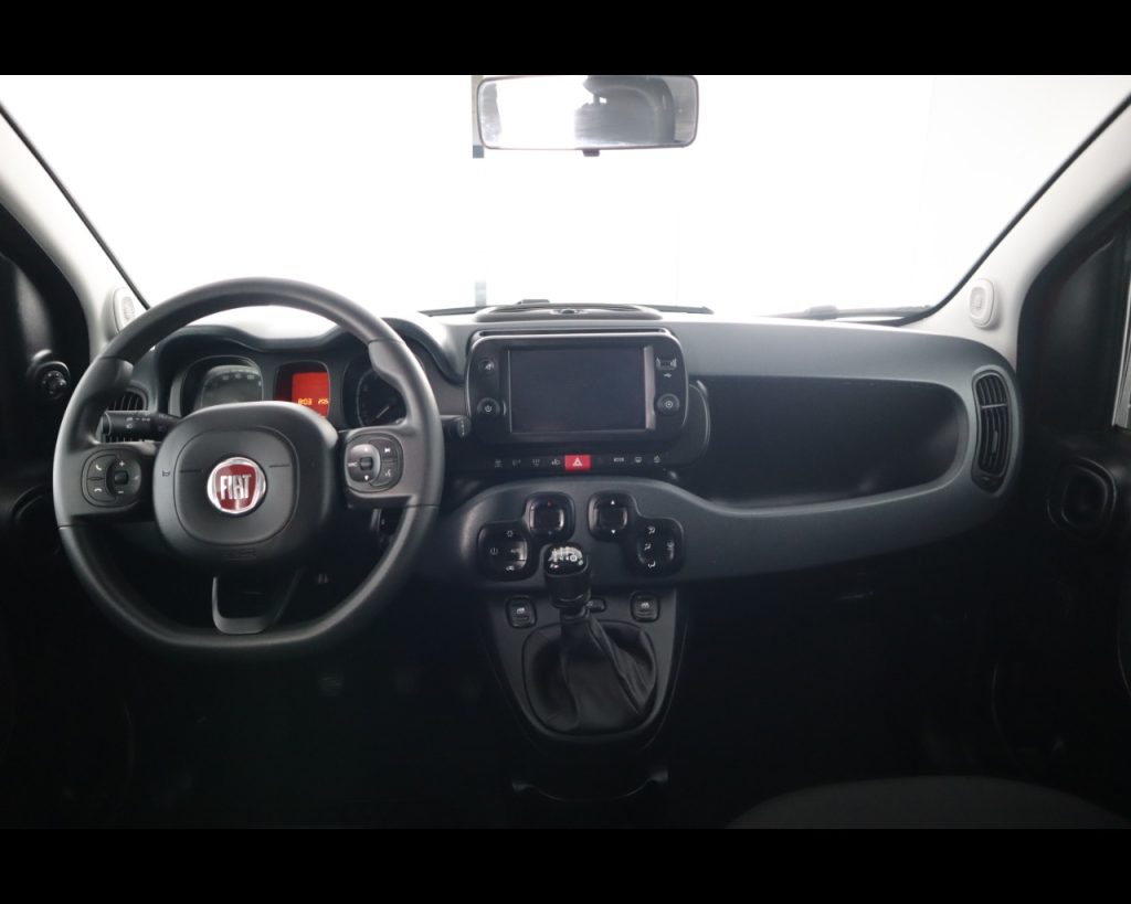 FIAT Panda 1.0 firefly hybrid Cross s&s 70cv 5p.ti - 15