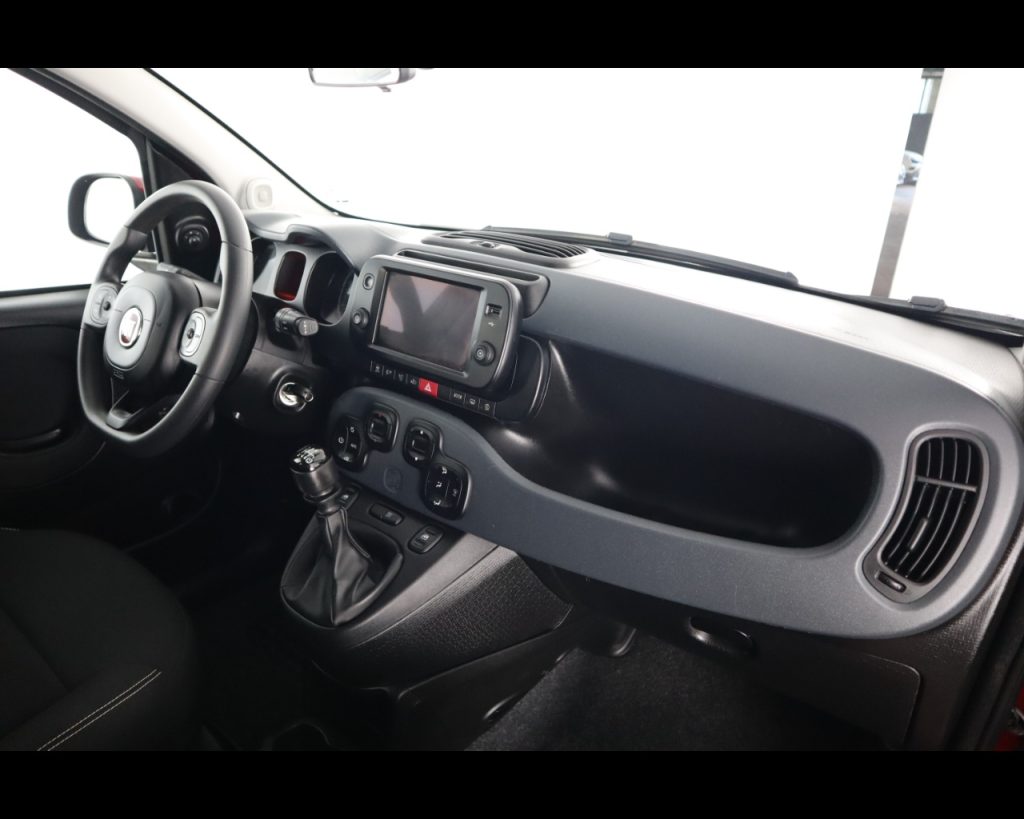FIAT Panda 1.0 firefly hybrid Cross s&s 70cv 5p.ti - 16