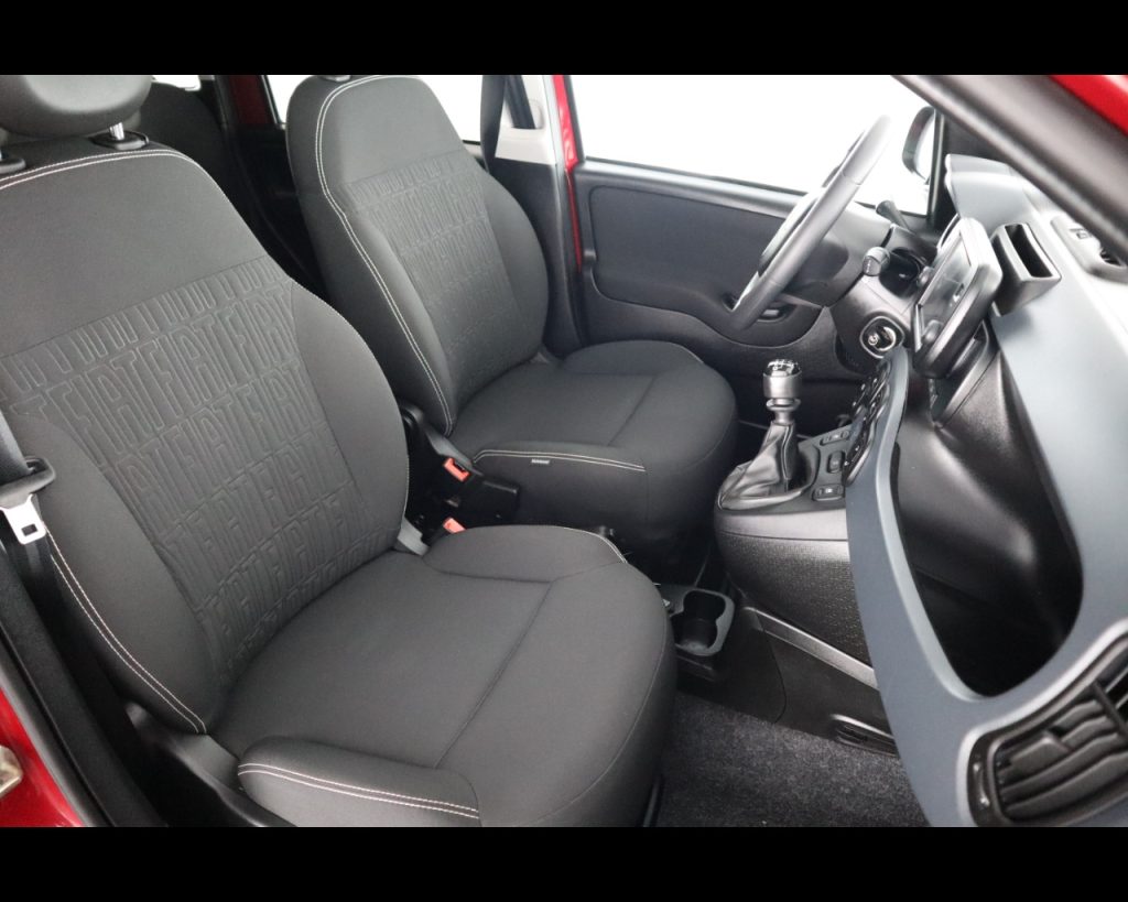 FIAT Panda 1.0 firefly hybrid Cross s&s 70cv 5p.ti - 17