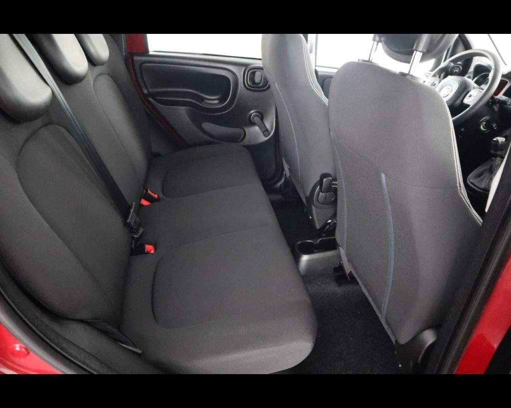 FIAT Panda 1.0 firefly hybrid Cross s&s 70cv 5p.ti - 18