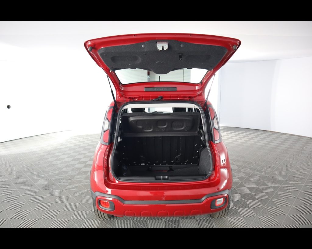 FIAT Panda 1.0 firefly hybrid Cross s&s 70cv 5p.ti - 19