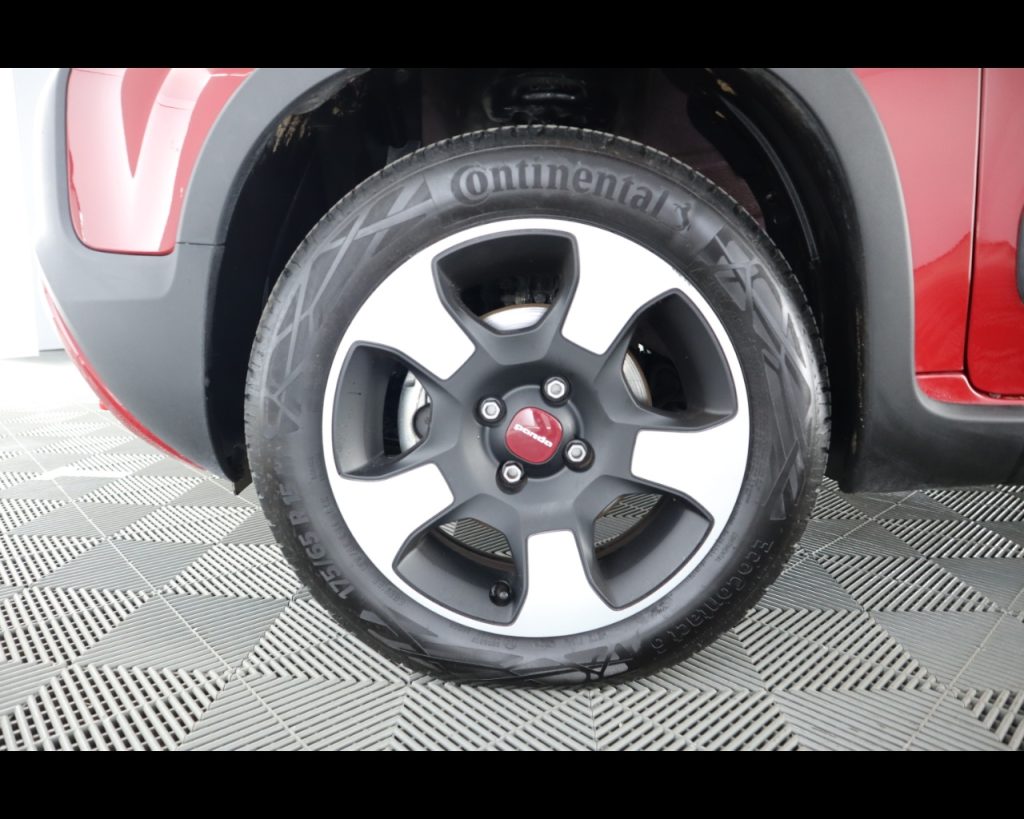 FIAT Panda 1.0 firefly hybrid Cross s&s 70cv 5p.ti - 21