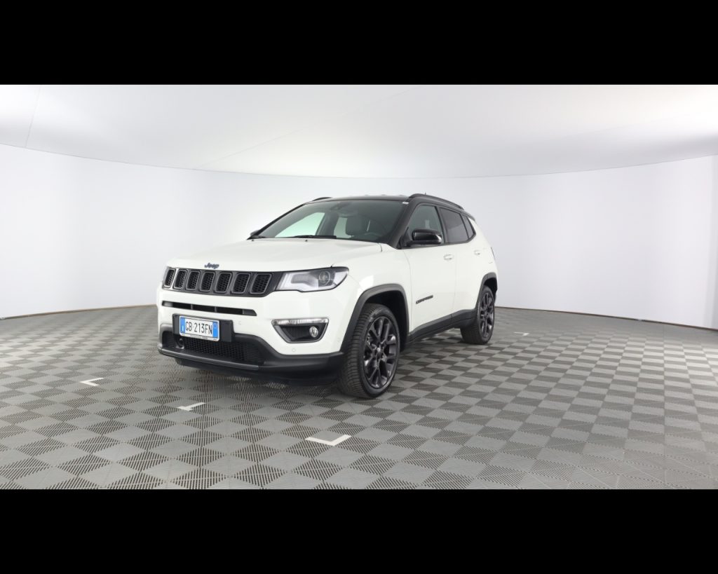 JEEP Compass 1.3 turbo t4 phev S 4xe at6 - 2