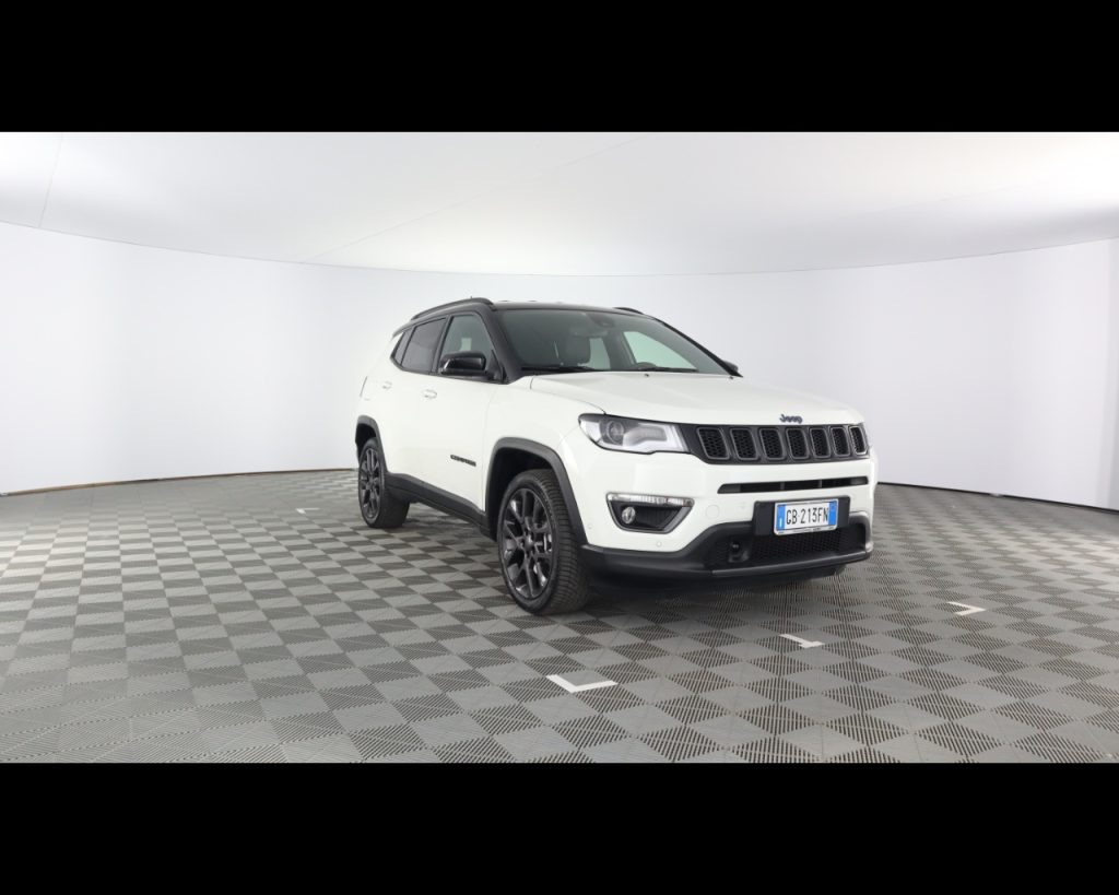 JEEP Compass 1.3 turbo t4 phev S 4xe at6 - 4