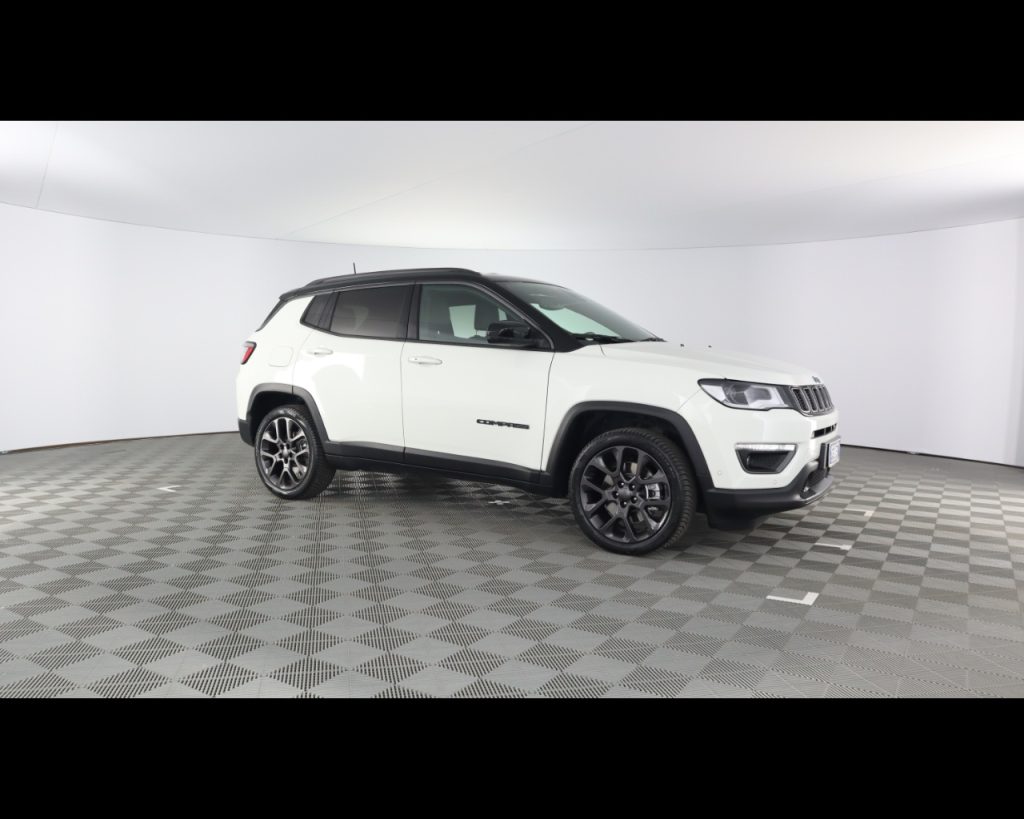 JEEP Compass 1.3 turbo t4 phev S 4xe at6 - 5
