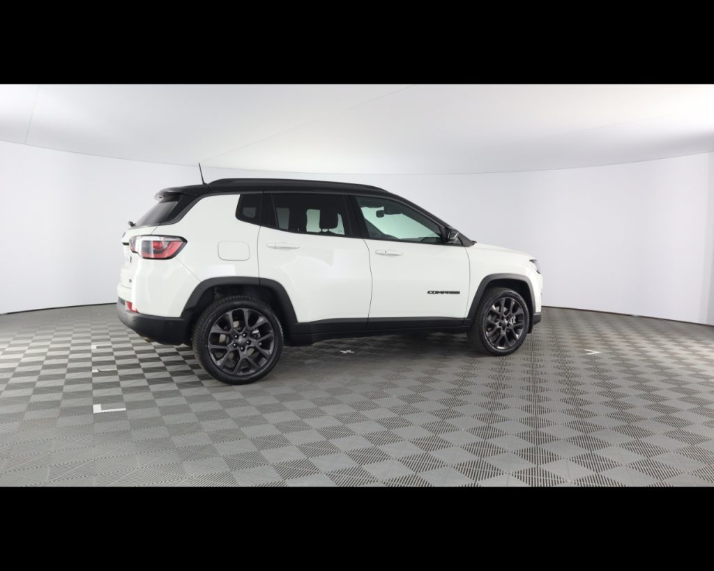 JEEP Compass 1.3 turbo t4 phev S 4xe at6 - 7
