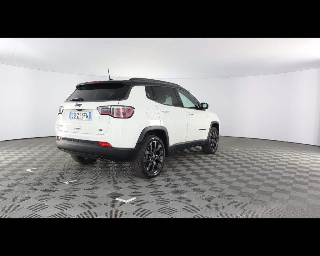 JEEP Compass 1.3 turbo t4 phev S 4xe at6 - 8