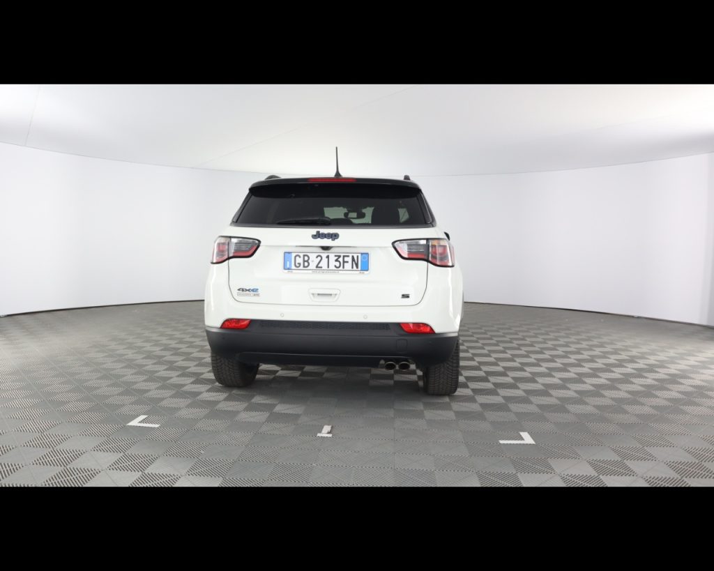 JEEP Compass 1.3 turbo t4 phev S 4xe at6 - 9