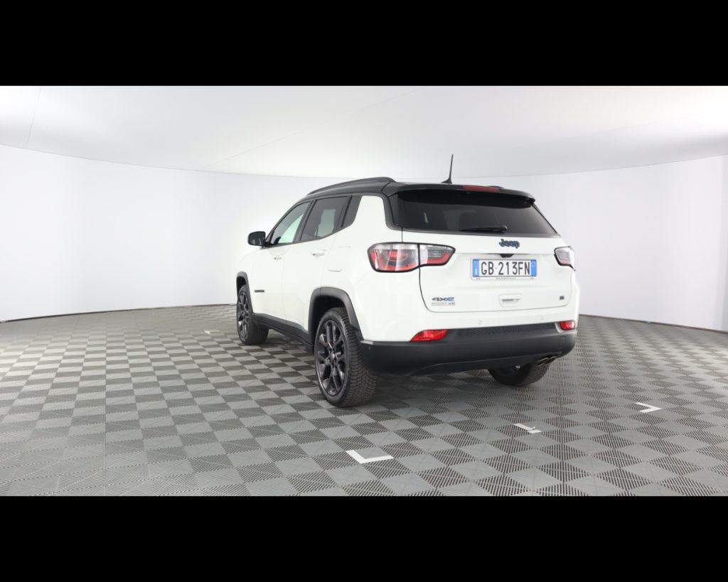 JEEP Compass 1.3 turbo t4 phev S 4xe at6 - 10
