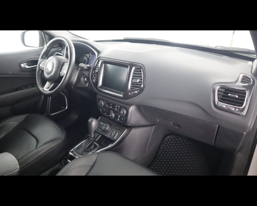 JEEP Compass 1.3 turbo t4 phev S 4xe at6 - 14