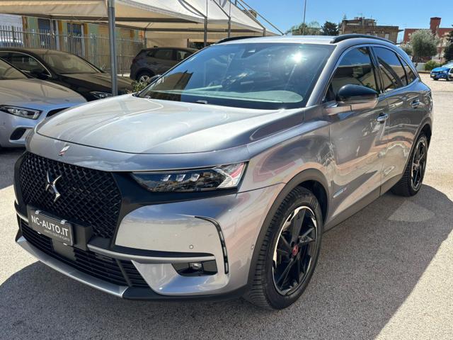 DS AUTOMOBILES DS 7 Crossback Grigio metallizzato