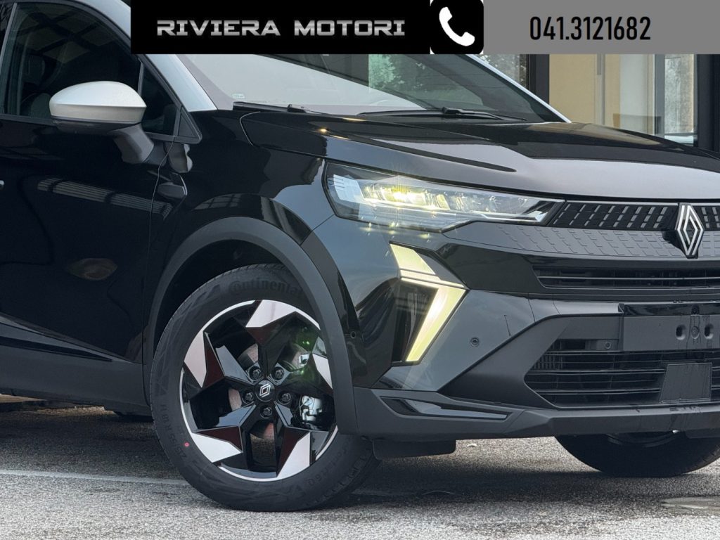 RENAULT Captur ECO-G 100 CV Techno - 4