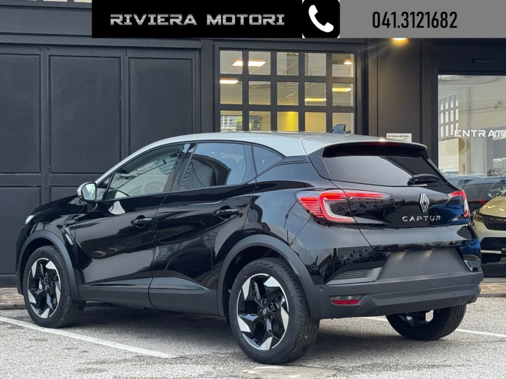 RENAULT Captur ECO-G 100 CV Techno - 14
