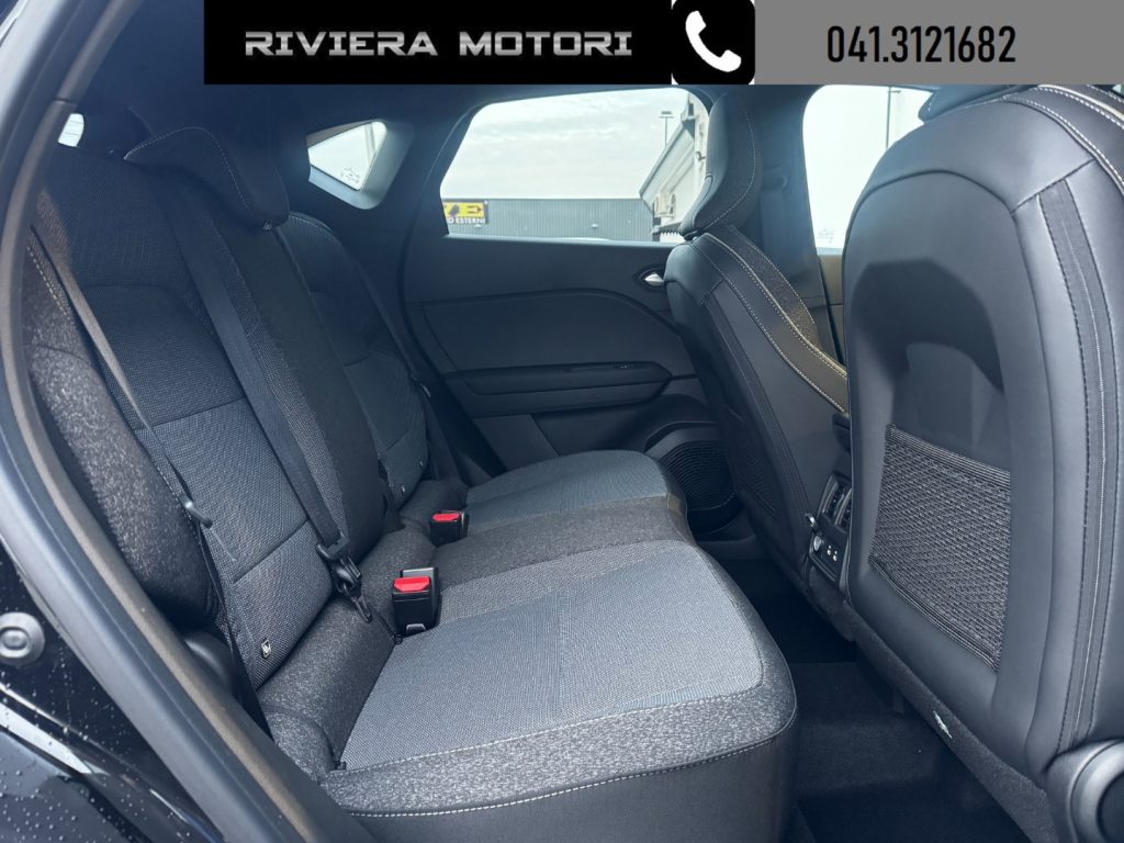 RENAULT Captur ECO-G 100 CV Techno - 10