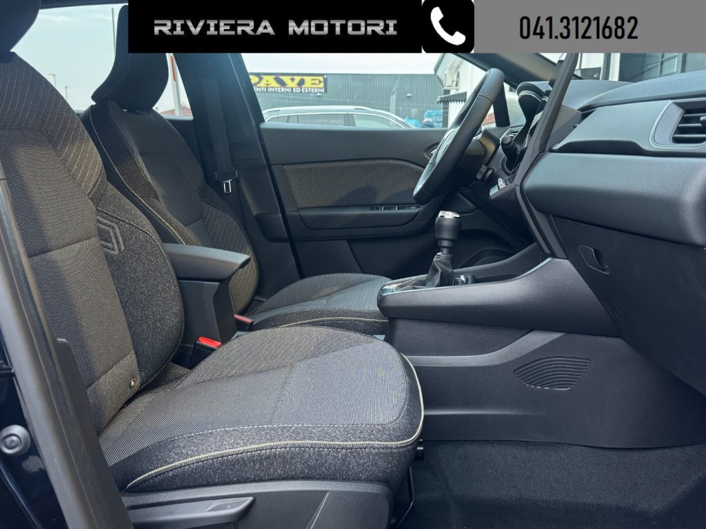 RENAULT Captur ECO-G 100 CV Techno - 9