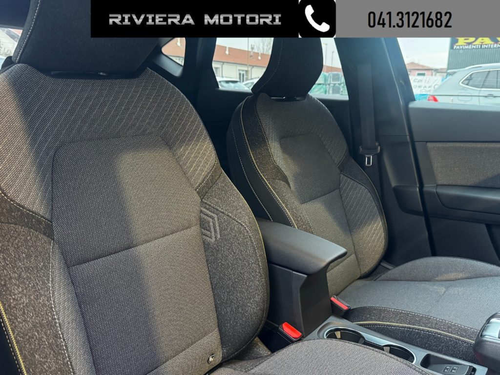 RENAULT Captur ECO-G 100 CV Techno - 11