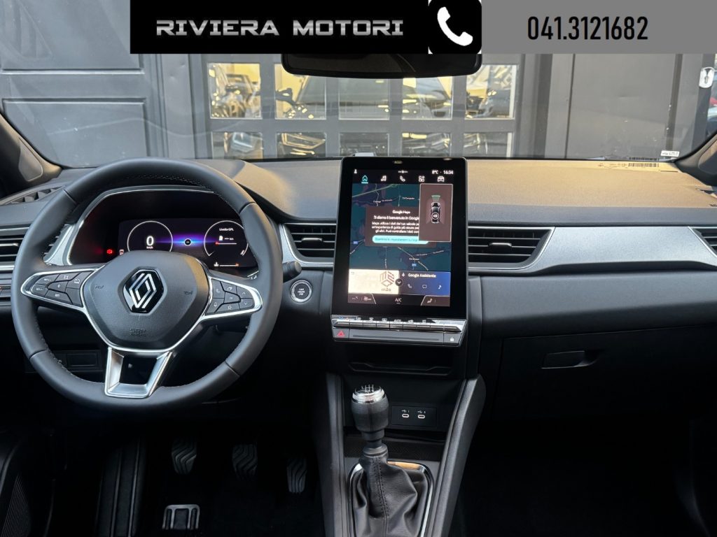 RENAULT Captur ECO-G 100 CV Techno - 6