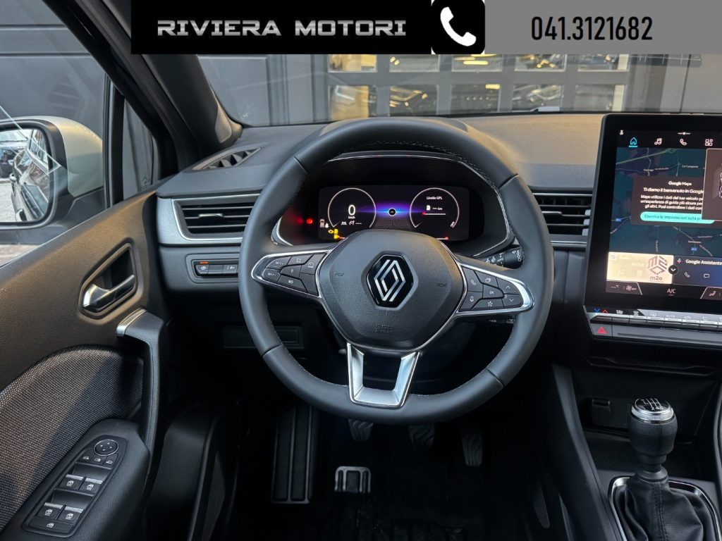 RENAULT Captur ECO-G 100 CV Techno - 7