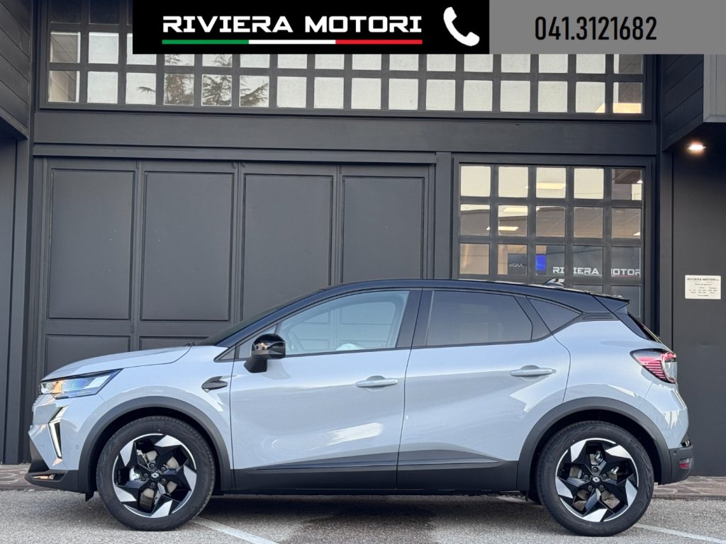 RENAULT Captur ECO-G 1.2 120 CV Techno GPL - 3