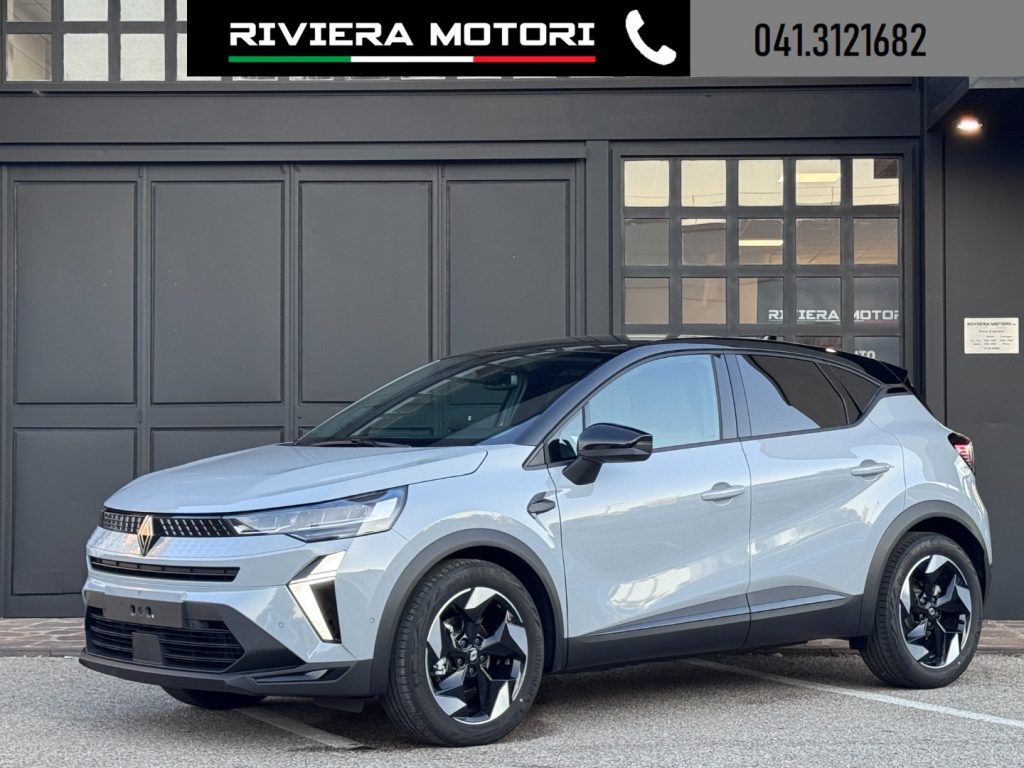 RENAULT Captur ECO-G 1.2 120 CV Techno GPL - 15