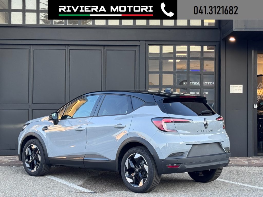 RENAULT Captur ECO-G 1.2 120 CV Techno GPL - 13