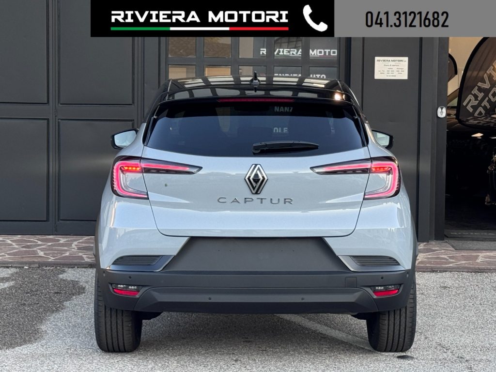 RENAULT Captur ECO-G 1.2 120 CV Techno GPL - 12