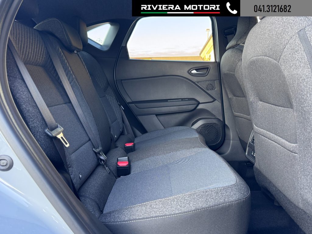 RENAULT Captur ECO-G 1.2 120 CV Techno GPL - 10