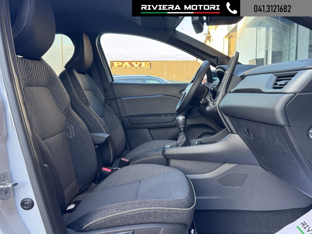 RENAULT Captur ECO-G 1.2 120 CV Techno GPL - 9