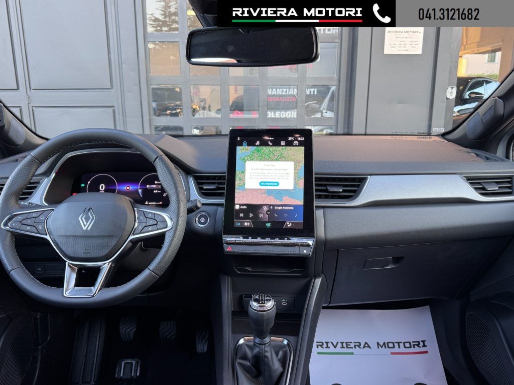 RENAULT Captur ECO-G 1.2 120 CV Techno GPL - 5