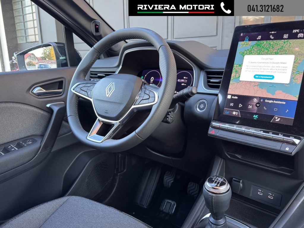 RENAULT Captur ECO-G 1.2 120 CV Techno GPL - 4