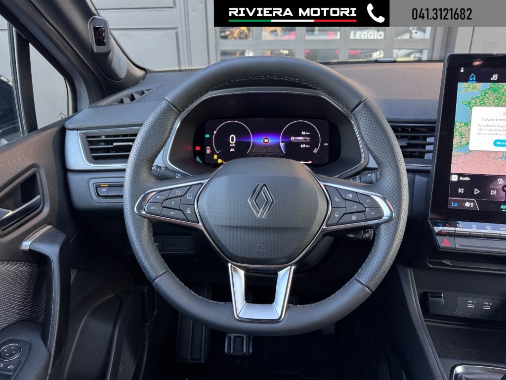 RENAULT Captur ECO-G 1.2 120 CV Techno GPL - 6