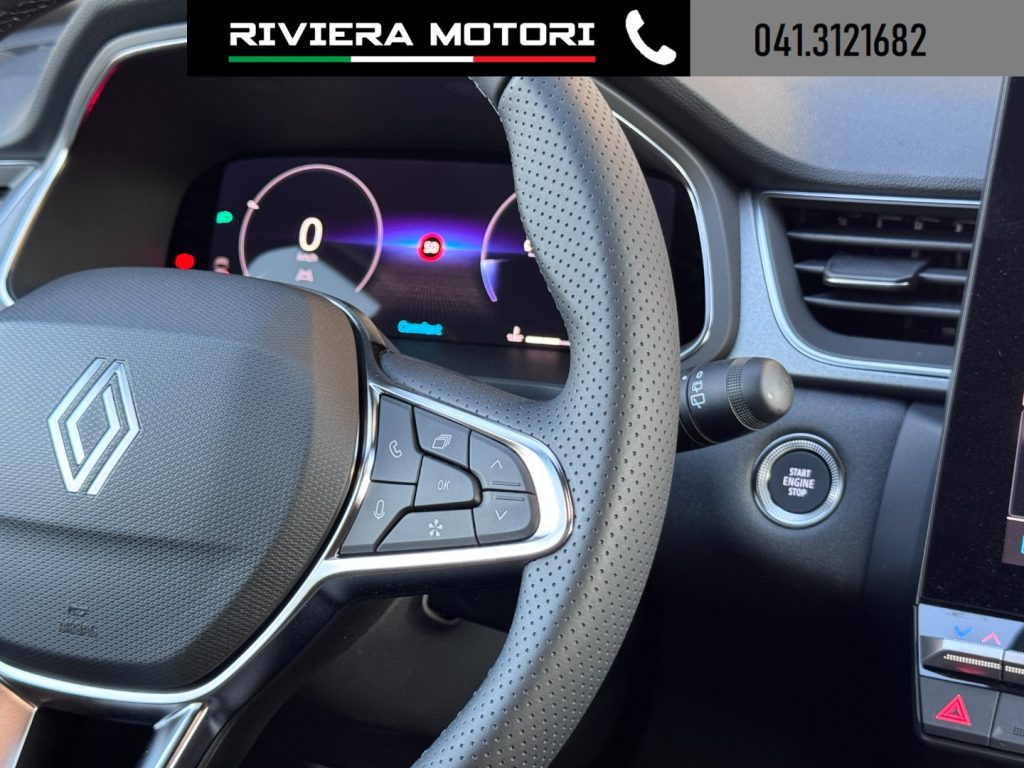 RENAULT Captur ECO-G 1.2 120 CV Techno GPL - 8