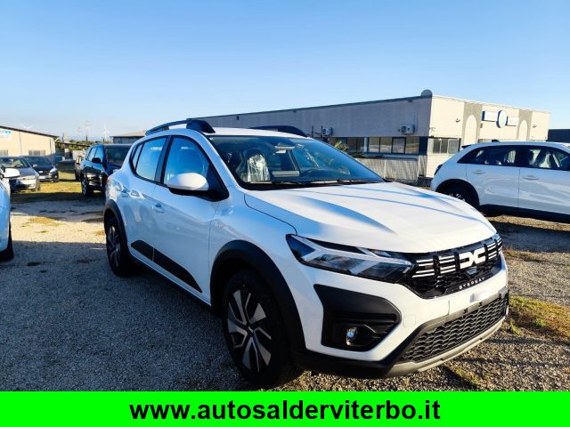 DACIA Sandero Bianco metallizzato