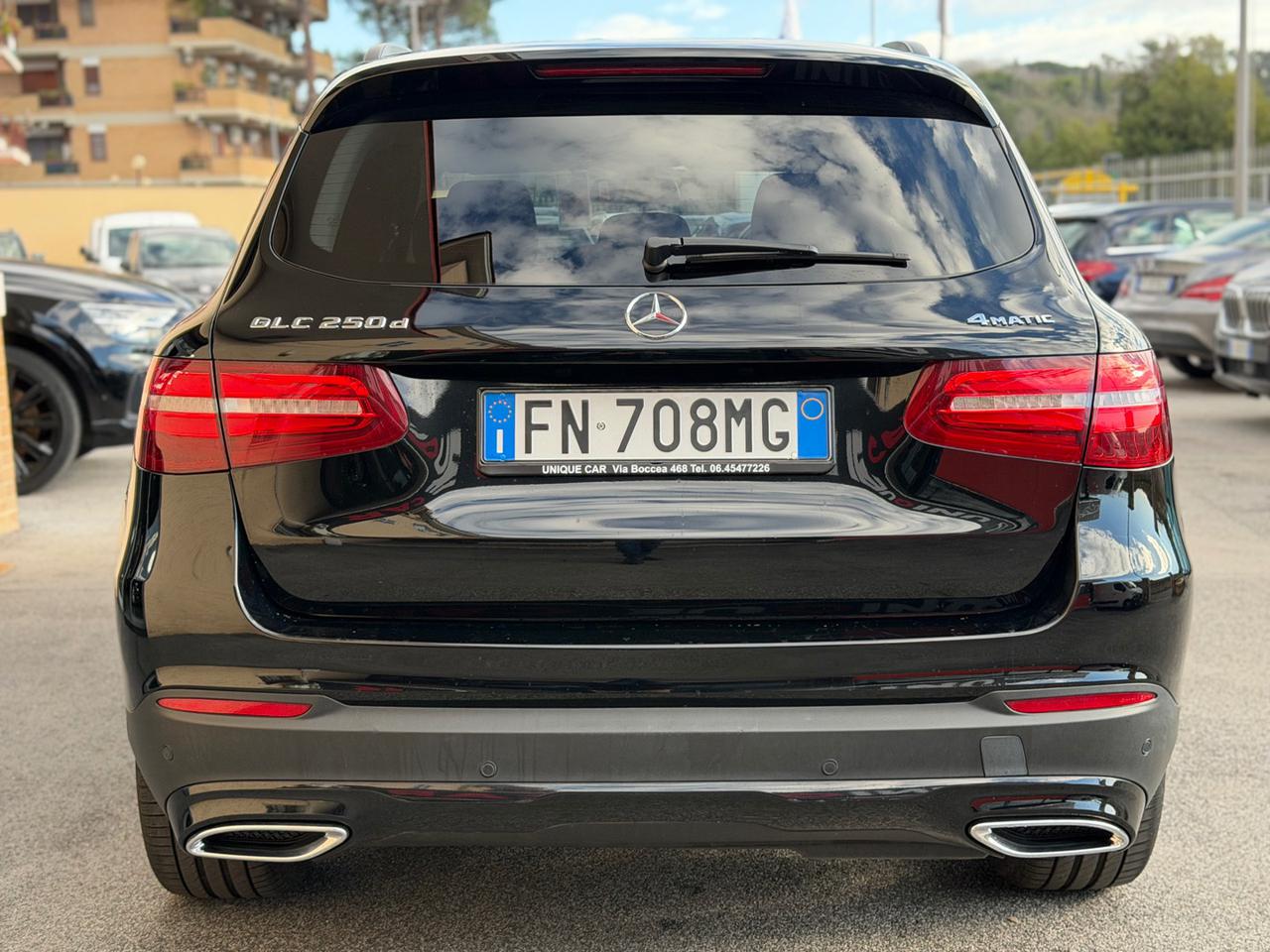 MERCEDES-BENZ GLC 250 d 4Matic Sport - 5