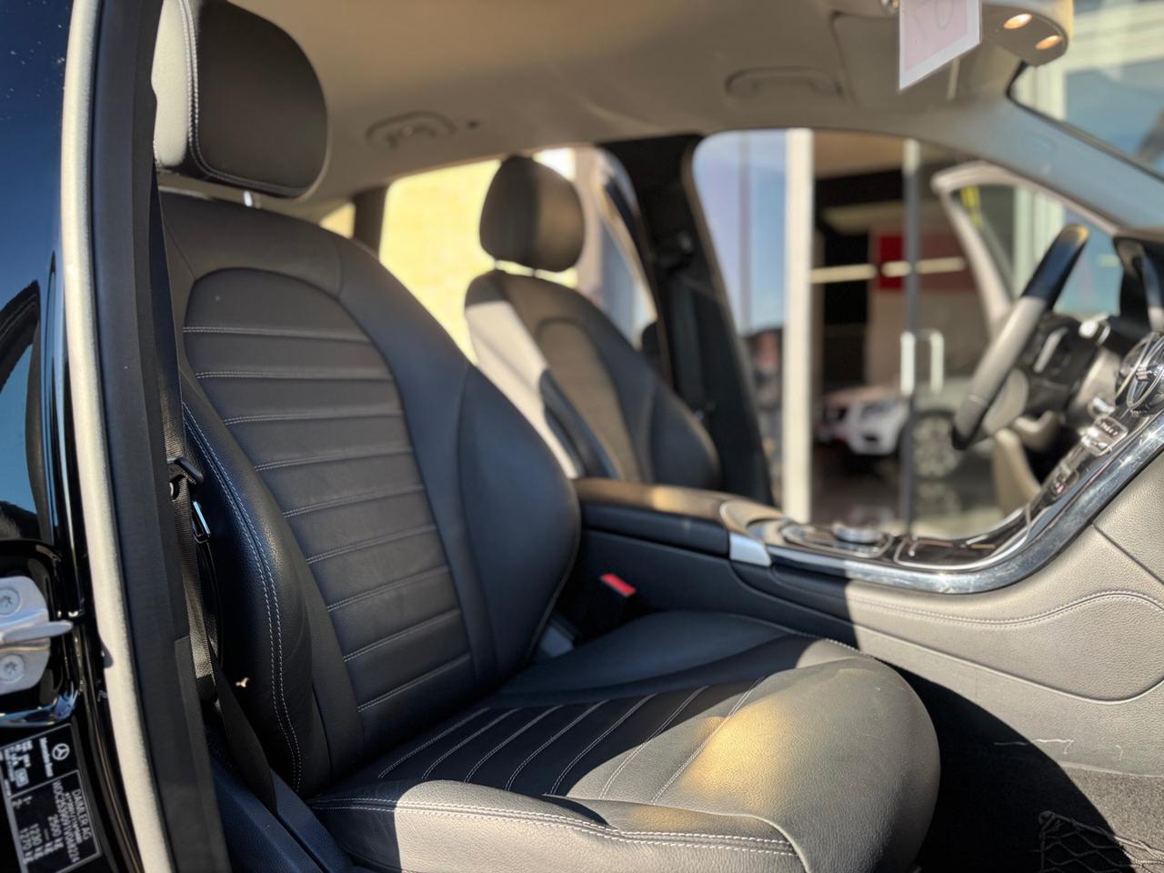 MERCEDES-BENZ GLC 250 d 4Matic Sport - 10