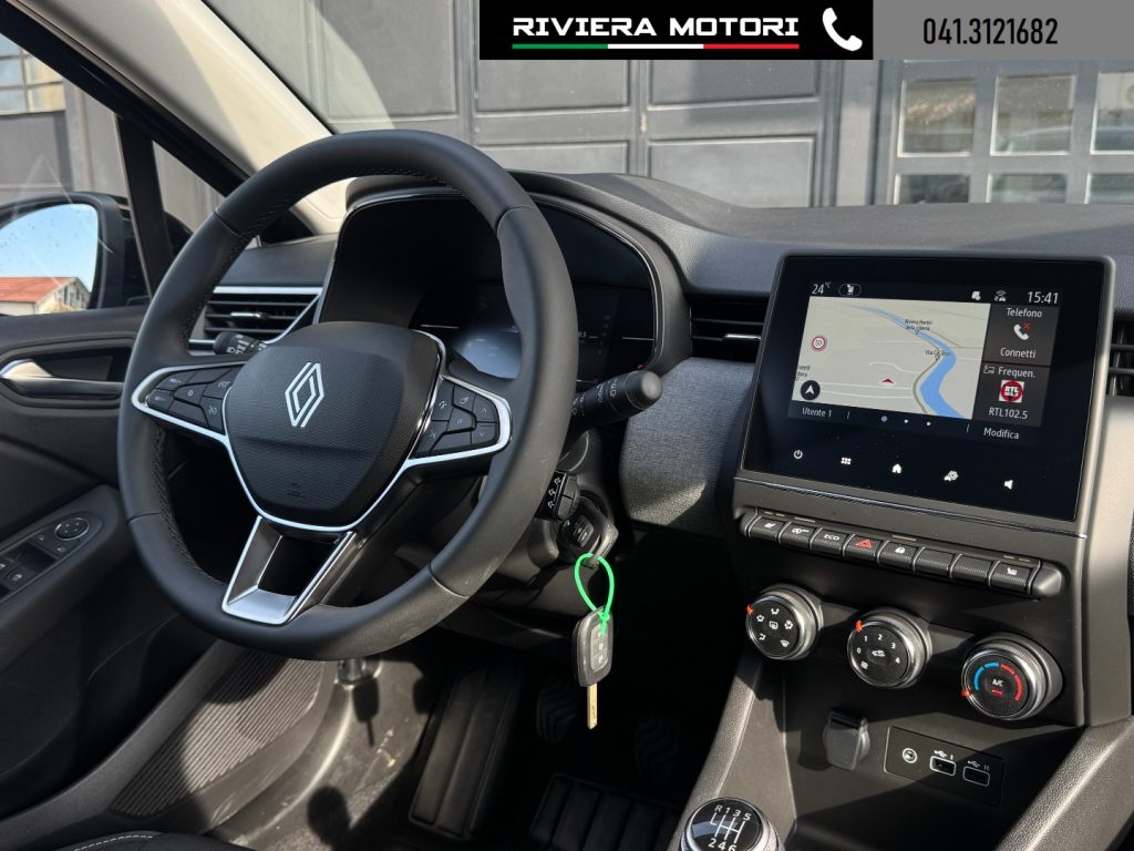 RENAULT Clio ECO-G 100 CV Generation - 5